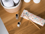 Toothbrush bag douceur des bois