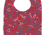 Bib - Baby size badiane framboise
