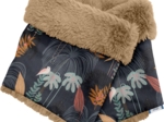 Children fur scarf snood paradis sauvage