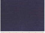 Jersey fabric striped silver dark blue