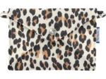Little envelope clutch leopard
