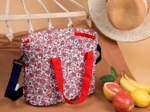 Cooler bag rouge corolle