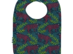 Bib - Baby size wolf of the woods