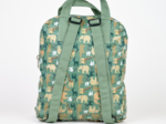 Gaby small backpack safari kaki