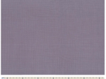 Cotton Fabric gaze lilas