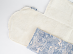 Changing pad toile de biche