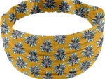 Headscarf headband- child size aniseed star