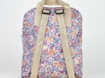 Gaby small backpack comptine enchantée rose