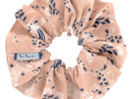 Scrunchie oiseau bandana