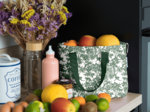 Cooler bag jungle vintage