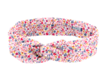 Wire headband retro lianes printanieres