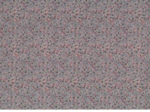 Coated fabric flowery liana