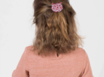 Meow hair slide rouge corolle