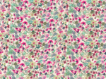 Cotton fabric spring