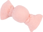 Mini sweet hairslide gauze pink
