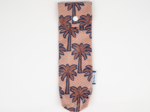 Toothbrush bag palmeraie