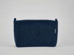 Base of shoulder bag large navy orduroy