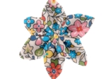 Star flower hairslide mille et une fleurs