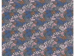 Jersey fabric monet lilas