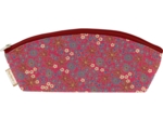 Pencil case badiane framboise