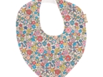 bandana bib mille et une fleurs