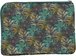 15 inch laptop sleeve palmia emeraude