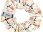 Small scrunchie   copa-cabana