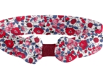 Jersey knit baby headband rouge corolle