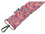 Wide shoulder strap cocktail de fleurs