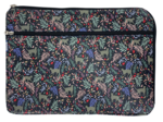 15 inch laptop sleeve nuit féline