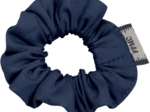 Mini Scrunchie navy blue