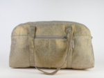 Sac week-end gold large corduroy