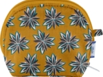 gusset coin purse aniseed star