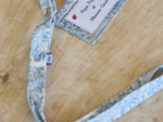Lanyard necklace toile de biche