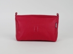 Base of shoulder bag fuschia