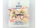 Small elastic bows rainbow