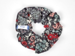Small scrunchie jardin d'aurore