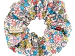 Scrunchie mille et une fleurs