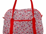 Bowling bag  rouge corolle