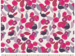 Cotton fabric ex2302 mandarina fuchsia