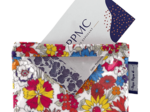 Badge Holder tutti fleuri