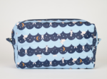 Rectangular toiletry bag lapinuit