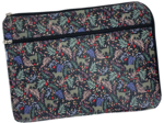 13 inch laptop sleeve nuit féline