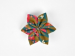 Star flower hairslide ballet merveilleux