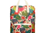 Foldable rucksack Gaby fleurs des iles