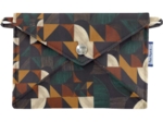 Little envelope clutch kaléidoscope