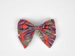 Bow tie hair slide calypso