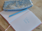 Pencil case toile de biche