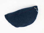 Small banana bag large navy orduroy 