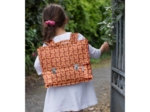 Kids backpack géotigre